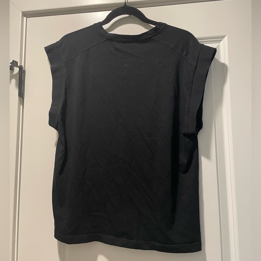 Zara Classic Black Top